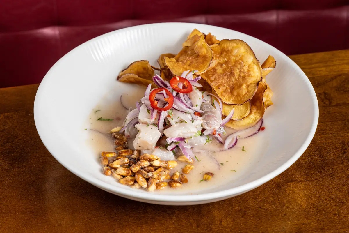 Ceviche Clássico