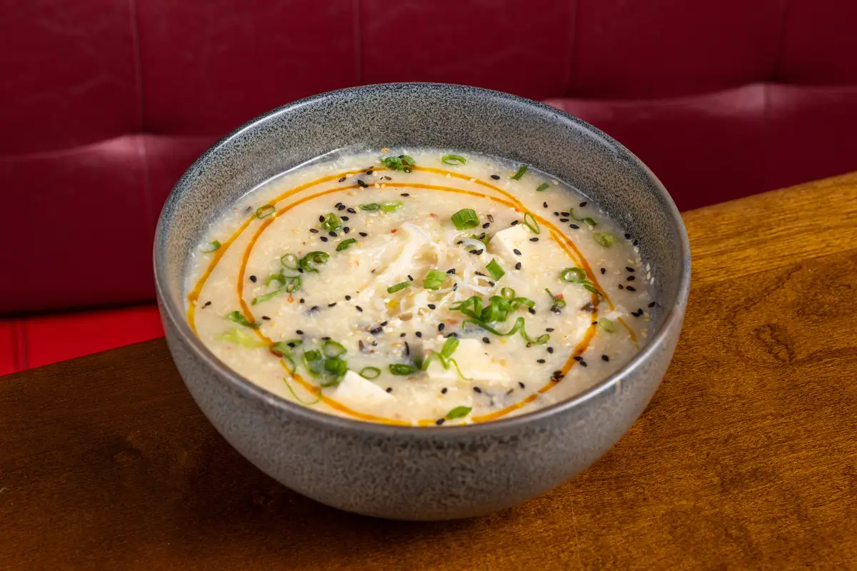 Lâmen de Tofu e Fansi