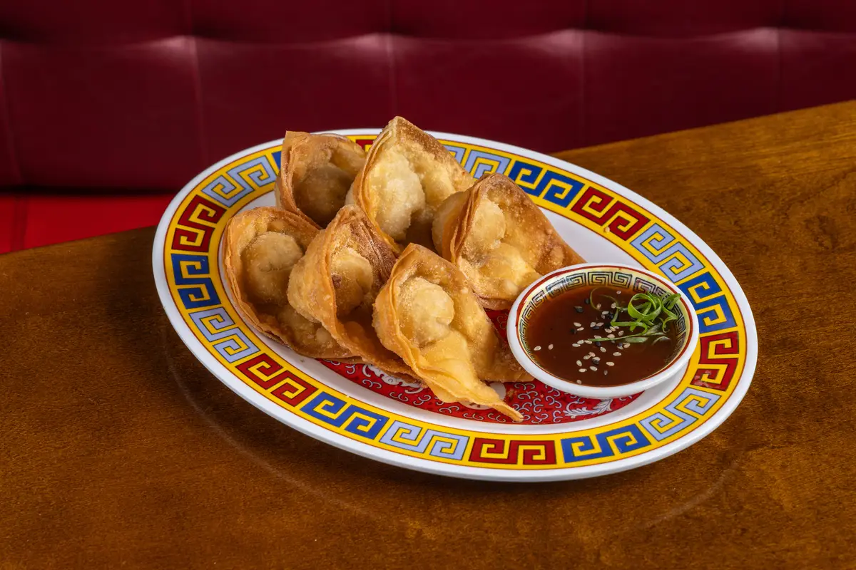 Wontons Fritos